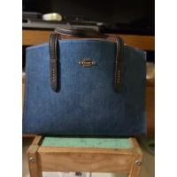 ราคา กระเป๋ายี่ห้อ coach tote แท้ % (25770841982)