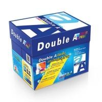 ราคา Double A กระดาษถ่ายเอกสาร Color Print A4 90แกรม (5 รีม/กล่อง) (11535113250)