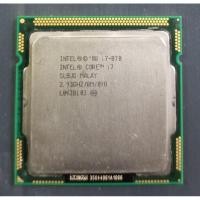 ราคา Intel Core i7-870 2.93GHz 4Cores 8Threads Socket 1156 Gen1 (18337024677)