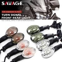 ราคา ไฟเลี้ยวรถจักรยานยนต์ LED สําหรับ KAWASAKI VN650 Vulcan S650 2015-2021 KLR 650 2021 2022 KLR650 (20800358742)