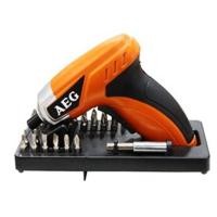 ราคา AEG ไขควงอเนกประสงค์ไร้สาย 4 โวลต์ รุ่น SD4 ELI (20992727400)