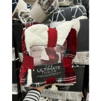 ราคา (GENUINE) Life Comfort ผ้าห่มขนแกะ Ultimate Throw จากอเมริกา (28900045013)