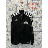 ราคา Adidasเสื้อวอร์มแขนยาวมือสองของแท้ (25069859985)