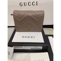 ราคา กระเป๋าสตางค์ใส่บัตร GG Marmont card case wallet มือ1 อุปกรณ์ครบครับ Full set (19371641051)