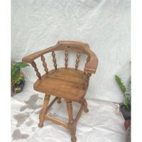 ราคา เก้าอี้หมุนโบราณ ไม้สักเก่าลงเก้าอี้หมุนไม้สักเก่า อีกรอบค่ะ หมุน 360 องศา งานโบราณ ของเก่าเดิมๆ หายากแล้วค่ะ (29008147838)