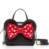 ราคา Kate Spade New York MINNIE MOUSE MINI MAISE CROSSBODY (7060560772)
