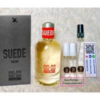 ราคา ซิกเนเจอร์ของแบรนด์ CC-OO!!! CC-OO Sued for him(men) น้ำหอมเเบ่งขายเเท้ 100% (5920312856)