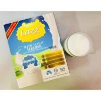 ราคา Lazz นมแพะ organic goat milk แบบผง (1581567776)