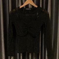 ราคา เสื้อวิ้งสีดำงานป้าย bellacita (6914425789)