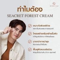 ราคา Rosegold Seacret Forest Cream โรสโกลด์ ซีเคร็ตฟอเรสต์ครีม (24612823268)