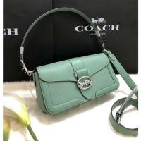 ราคา Coach 5493 Georgie Shoulder Bag กระเป๋าสะพายข้าง