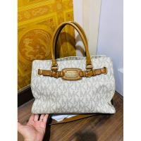 ราคา กระเป๋าถือMichael kors มือสองสภาพดี (13398960997)