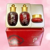 ราคา THE HISTORY OF WHOO Special gift kit เซตนี้เหมาะสำหรับลูกค้าผู้ใหญ่ที่ผิวแห้งมากๆและต้องการลดเลือนริ้วรอยร่องลึก (24550485483)