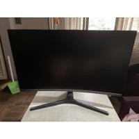 ราคา จอ Samsung 27 นิ้ว Curved Monitor สภาพใหม่ มือสอง รุ่น (12812562123)