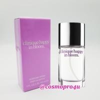 ราคา น้ำหอม CLINIQUE Happy In Bloom 30ml กล่องสีม่วง ลิมิเต็ดปี 2017 มีซีล ฉลากไทย คลินิกข์แฮปปี้อินบลูม (915190304)
