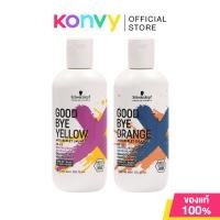 ราคา Schwarzkopf Professional Goodbye ชวาร์สคอฟ แชมพูสำหรับผมทำสี 300ml (Yellow/Orange) (26350757927)