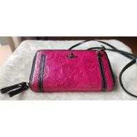 ราคา Vivienne Westwood แท้กระเป๋ามือสองแบรนด์แท้ (26600996356)