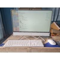 ราคา ALL-IN-ONE (ออลอินวัน) HP 22-DF0201D สวยทนทาน SSD 960 GB. เปิดเครื่องเร็วพร้อมใช้งาน **จัดส่งฟรี** (17495487365)