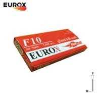ราคา EUROX รุ่น F10 F15 F20 F25 F30 F35 F40 F45 F50 สำหรับแม็กลม ปืนยิงตะปูลม และแม็กไฟฟ้า (22672716000)