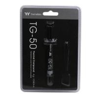 ราคา THERMAL GREASE (ซิลีโคน) THERMALTAKE TG-50 Thermal Compound (CL-O024-GROSGM-A) (21113445191)