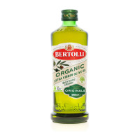 ราคา Bertolli Organic Extra Virgin Olive Oil เบอร์ทอลลี่ ออร์แกนิค เอ็กซ์ตร้า เวอร์จิ้น 500 มล. (20165456048)