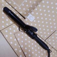 ราคา **มือสอง เครื่องม้วนผม salonia ขนาด 32 มิล ceramic curling iron (29213608080)