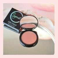 ราคา (ปาดครั้งเดียว/ส่งฟรี) Sigma Aura Powder Blush (452200156)
