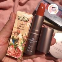 ราคา Gina Glam Velvet Matte Lipstick จีน่า กัมป์ ลิป แมท รุ่น G37 ✨ (26375683969)