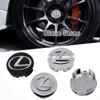 ราคา ฝาครอบยางล้อรถยนต์ 4 ชิ้นสําหรับ Lexus Rx300 Nx300H Nx200T (10529742104)