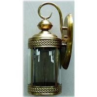 ราคา โคมไฟกิ่งติดผนังภายนอก วัสดุทองเหลืองอย่างดี ดีไซน์หรูหราสวยงาม รุ่น WL-BW0374-S (3295326838)