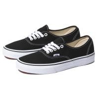 ราคา Vans รองเท้าผ้าใบ Authentic (สีดำ) (18161418965)