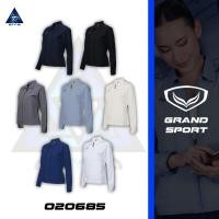 ราคา TEXT **ลดแล้วลดอีก30%** GRAND SPORT รหัส 020685 แกรนด์สปอร์ต เสื้อแจ็คเก็ตผู้หญิง ของแท้100% (29924798651)