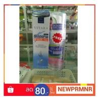 ราคา Vitara Ultra Silicone +plus 15G แถม cleansing foam 100ml (4401351340)