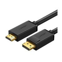 ราคา Cable DP TO HDMI MM (1.5M) 'UGREEN' 10239 (25068833762)