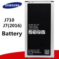 ราคา แบตเตอรี่ Samsung galaxy J710/J7(2016) Battery แบต J710 (19851298535)