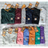 ราคา เสื้อ Carhartt T Shirt with Pocket (Made in Guatemala) สภาพ 99 - 100 % ป้ายห้อย (10861159626)