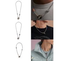 ราคา ของแท้ Hermes Meli Melo Necklace สร้อยคอทองคำ (28321606841)