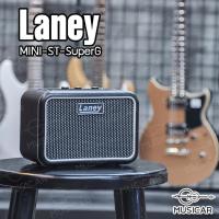 ราคา แอมป์จิ๋ว Laney Mini ST Super G แอมป์กีตาร์ไฟฟ้าขนาดเล็กเอนกประสงค์ พร้อมส่งทันที (8122769718)