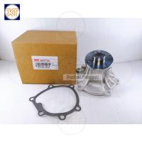 ราคา ส่งเร็ว ปั๊มน้ำ รถยนต์ ISUZU DMAX ปั๊มน้ำ Dmaxคอม3.0 4JJ1, 4JK1 ALL- New ออนิว 2.5 MU7 แบบ OEM 8-97312147-3 (24879804917)