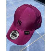 ราคา หมวก New Era โลโก้ NY สีชมพู มือ 1 (14850182928)