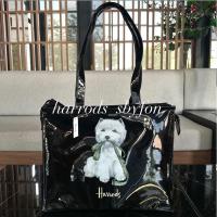 ราคา Harrods * พร้อมส่ง * Westie Shoulder Bag ของแท้ 100% จากอังกฤษ (21495126051)