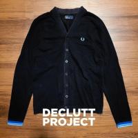 ราคา สั่งคาร์ดิแกนของ Fred PERRY Fred PERRY (29454826263)