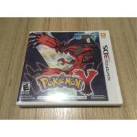 ราคา แผ่นเกมส์ 3ds pokemon Y (US) มือสอง (3518198591)