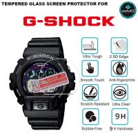 ราคา Casio G-SHOCK GW-6900-1 Series 9H นาฬิกากระจกนิรภัยป้องกันหน้าจอ DW-6900 DW6900 GM6900 ฝาครอบป้องกันรอยขีดข่วน (23990116264)