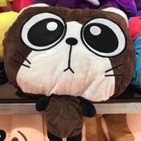 ราคา หมอนผ้าห่ม ซุกมือ (1777752258)