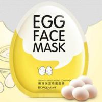 ราคา Bioaqua egg mask มาส์กไข่ (1473975677)