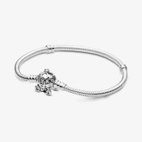 ราคา Pandora Disney Cinderella Pumpkin Bracelet แพนโดร่าสร้อยข้อมือดิสนีย์เจ้าหญิงซินเดอร์เรลา ของแท้ มื (26368433641)