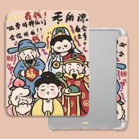 ราคา เคสซิลิโคน TPU ลายดอกไม้ กันตก สําหรับ iPad Air5 iPad Pro11 Air1 2 gen5 gen6 iPad Air 3 Pro 2017 10.5 Gen9 8 7 Gen 10 2022 10.9 (20987026424)