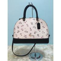 ราคา กระเป๋าCoachแท้มือสอง ลายดอกไม้ทรงโดมใหญ่สภาพ95% สวยแทบจะไม่มีร่องรอยการใช้งานเลย (24920699073)