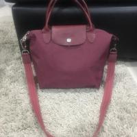 ราคา Longchamp pink fashion style (fashion) (1020061260)